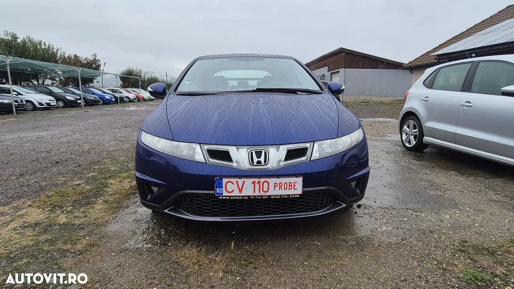 Honda Civic 1.4 i-VTEC Comfort - 1