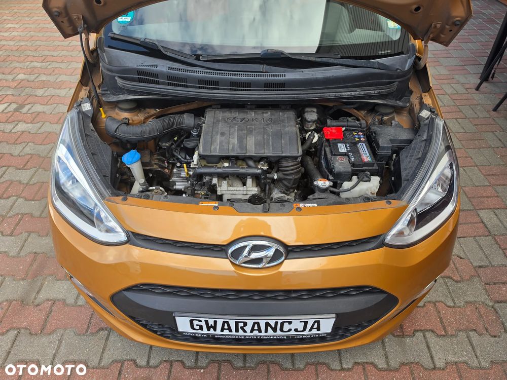 Hyundai i10 1.0 Passion - 14