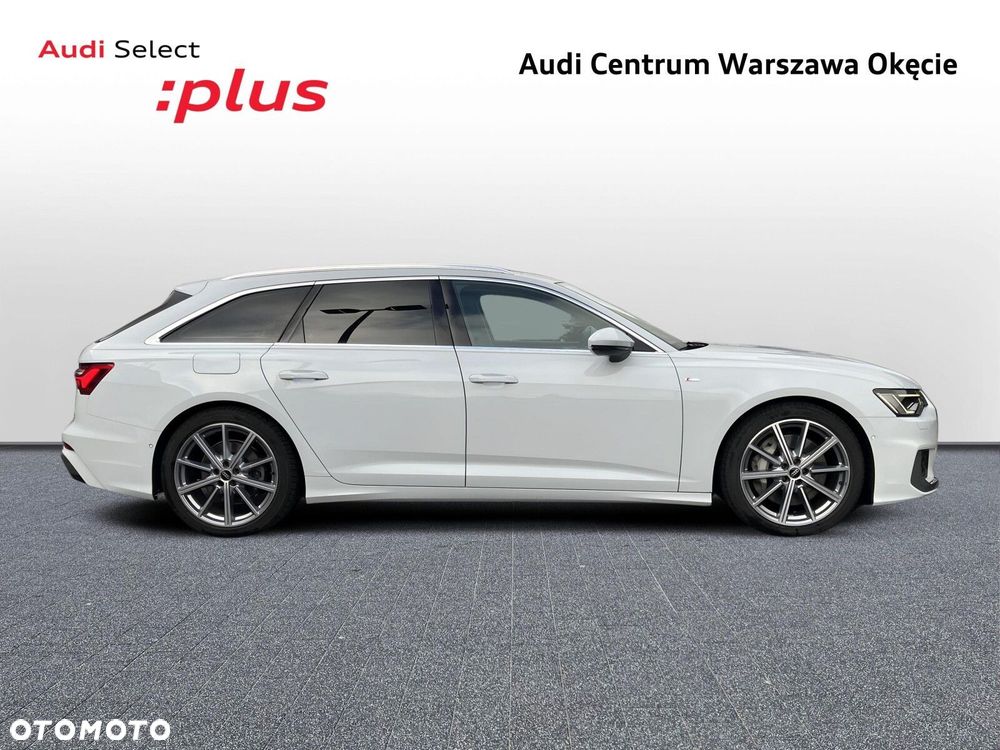 Audi A6 Avant - 6