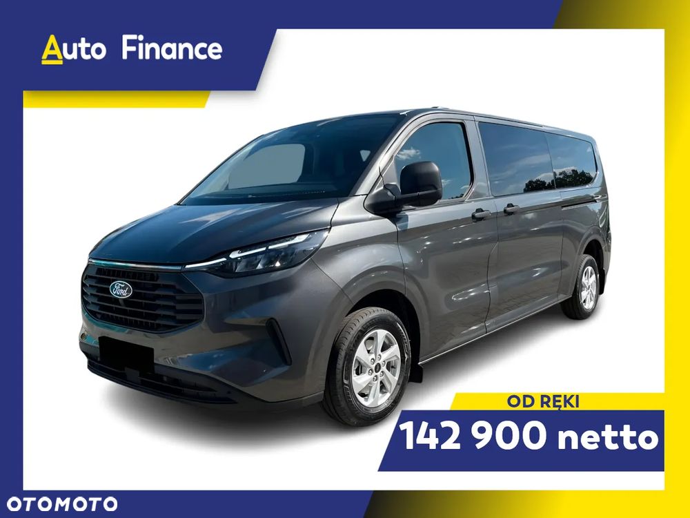 Ford Transit Custom Kombi 320 L2H1 Trend M1 - 2