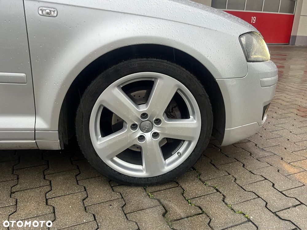 Audi A3 3-drzwiowe - 10