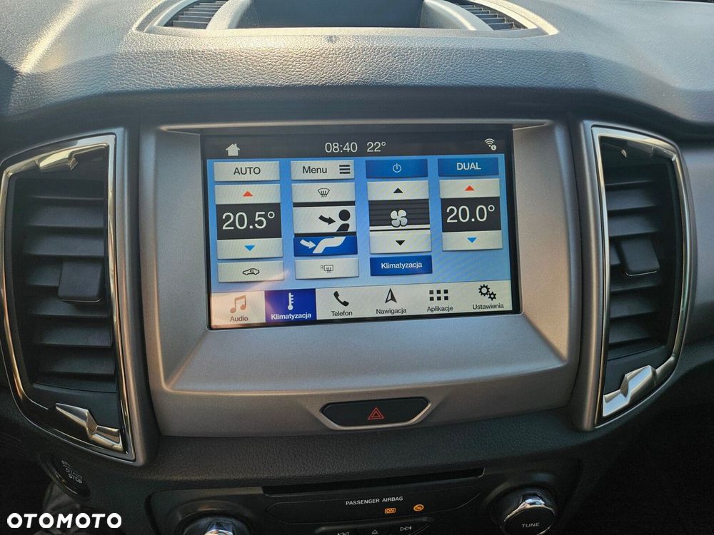 Ford Ranger 2.0 EcoBlue 4x4 DC Limited - 19