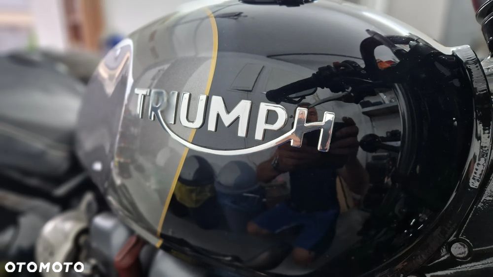 Triumph Speed Twin - 2