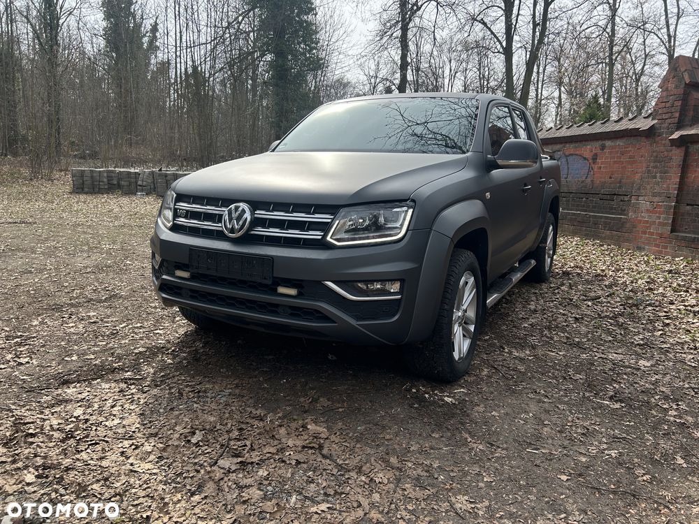 Volkswagen Amarok 3.0 V6 TDi 4MOTION Highline - 1