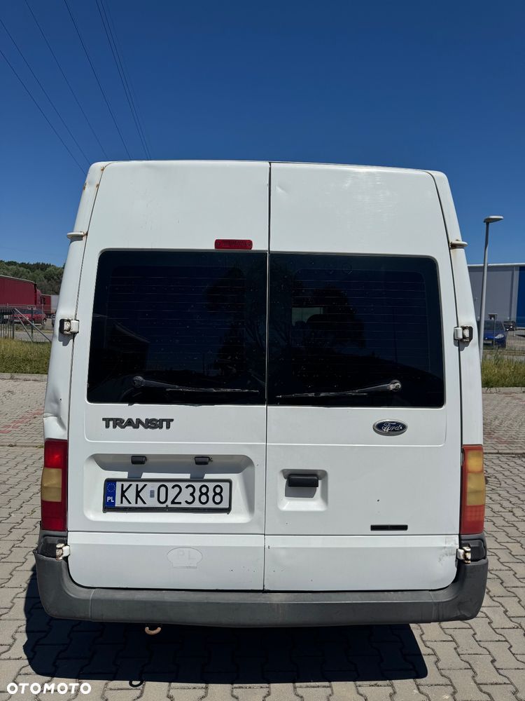 Ford Transit - 4