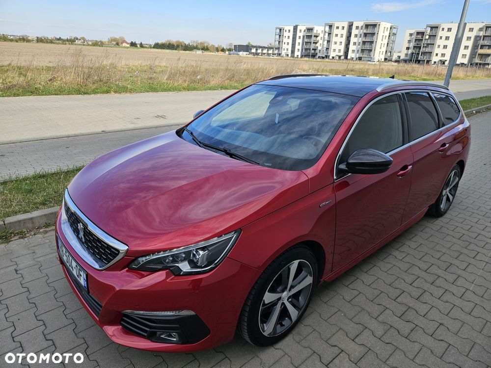 Peugeot 308 BlueHDi 130 Stop & Start GT Pack - 13