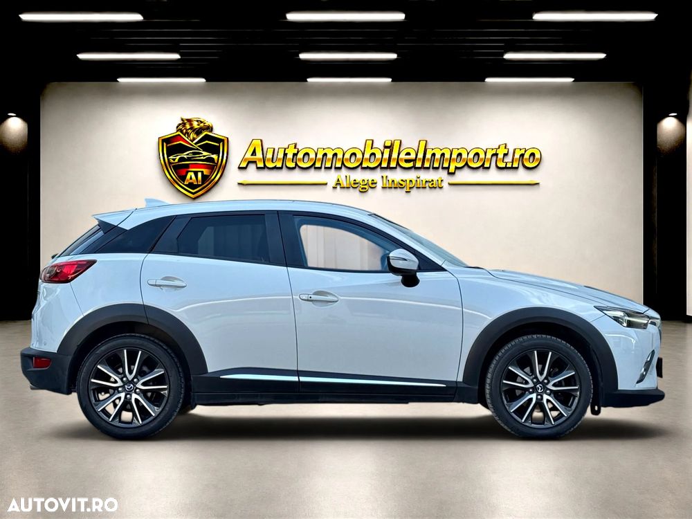 Mazda CX-3 CD105 4x4 AT Revolution Top - 24