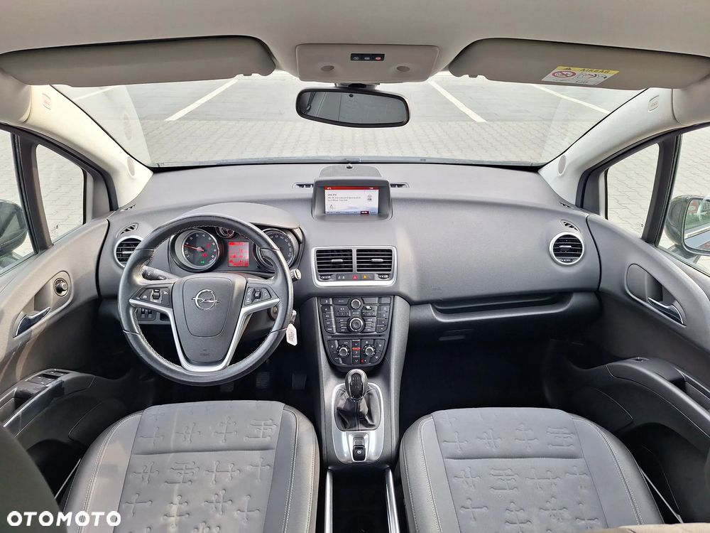 Opel Meriva 1.4 T Cosmo - 13