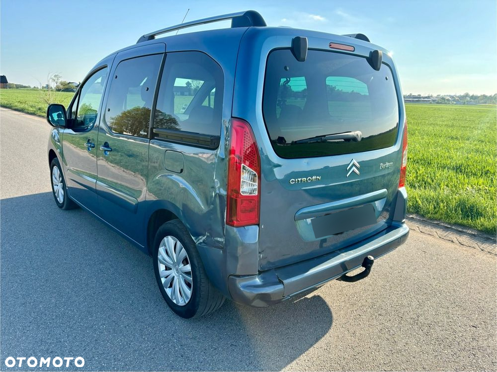 Citroën Berlingo 1.6 HDi Multispace - 15