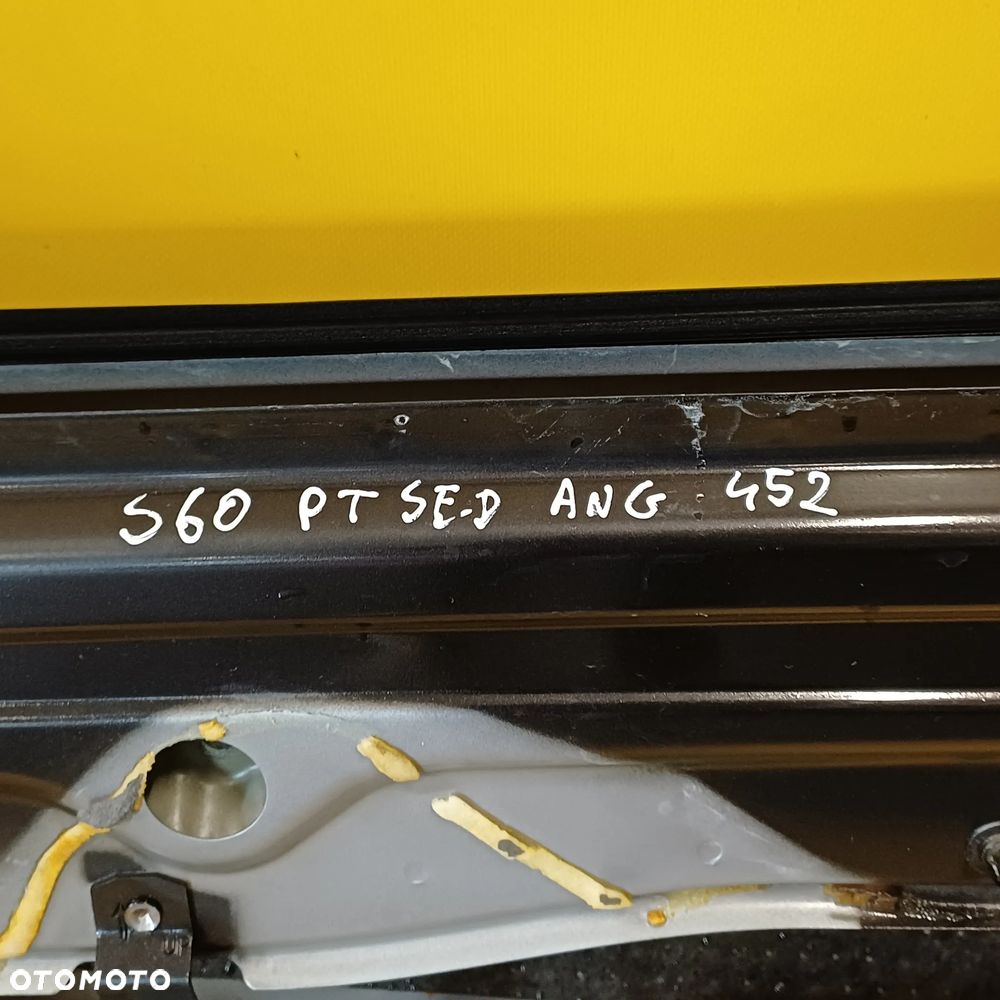 DRZWI PRAWY TYŁ PRAWE TYLNE VOLVO S60 5D SEDAN LAK: 452 NR1902 - 15