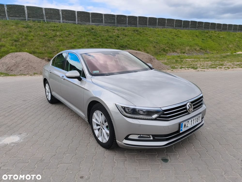 Volkswagen Passat 1.8 TSI BMT Highline DSG - 5