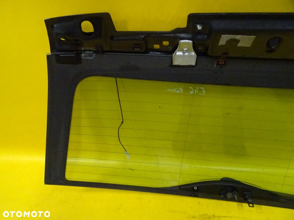 SZYBA KLAPY TYŁ TYLNA BMW E46 KOMBI NR104 - 9