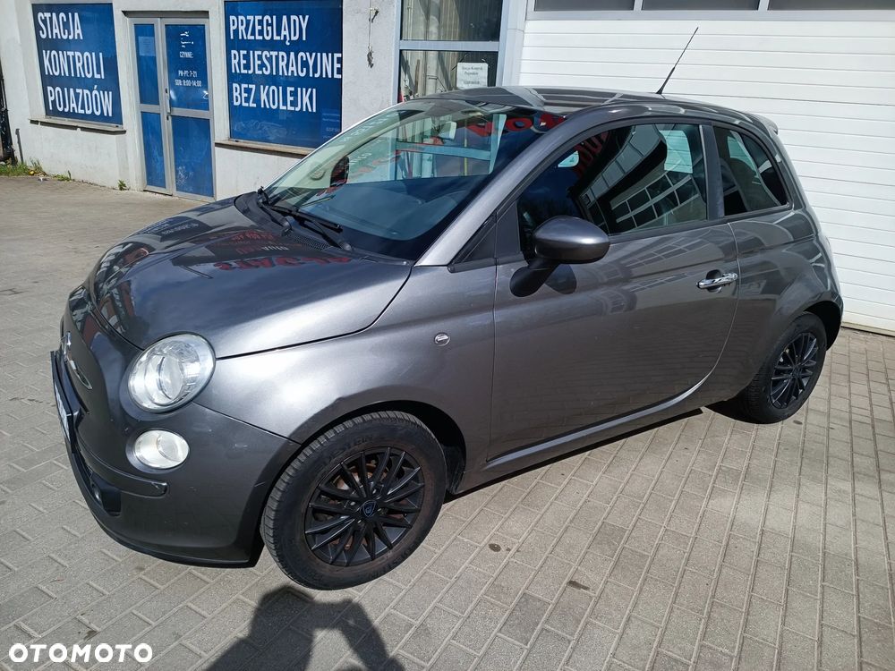 Fiat 500 1.2 Dualogic Sport - 3