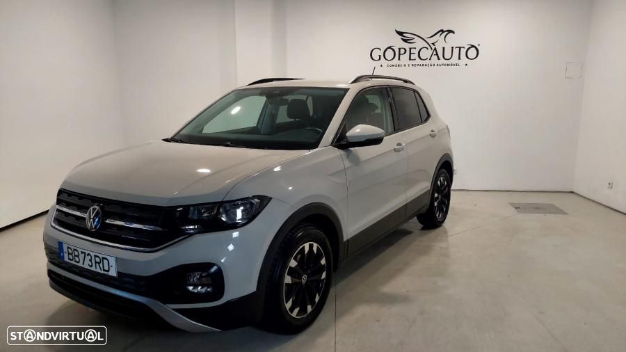 VW T-Cross 1.0 TSI Life - 1