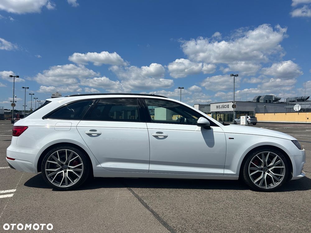 Audi A4 Avant 2.0 TDI S tronic - 8
