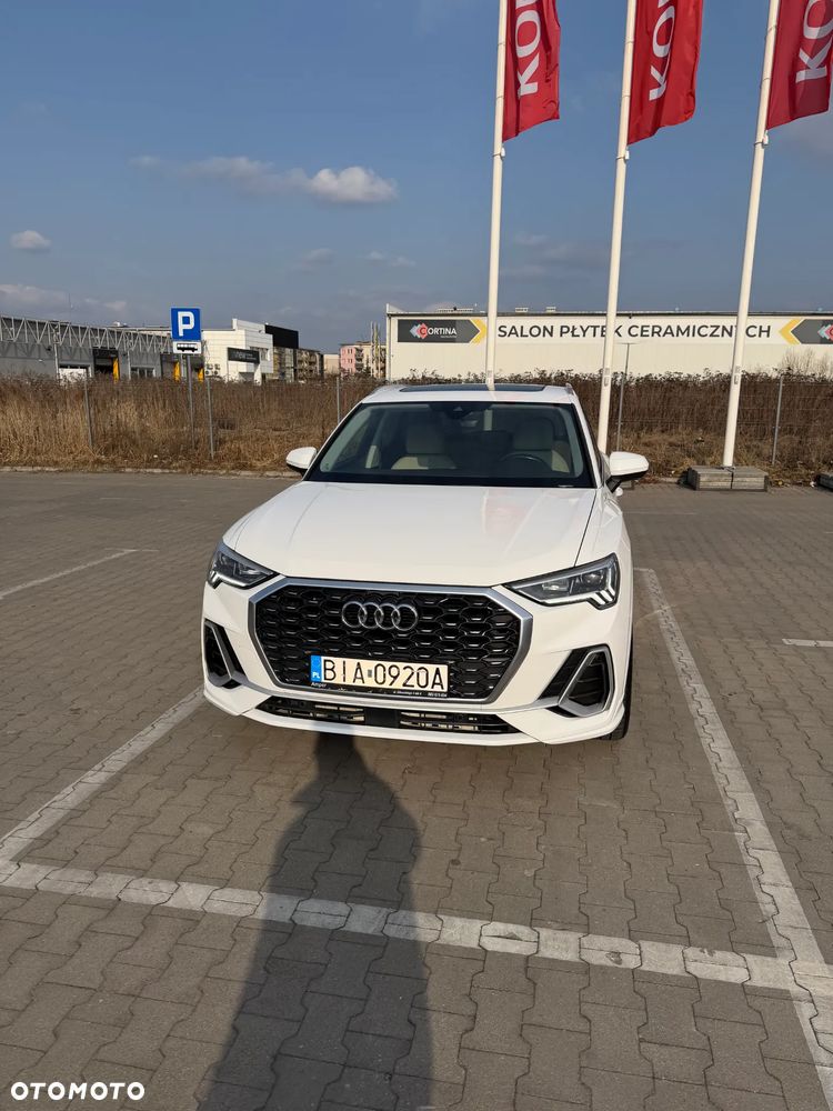Audi Q3 45 TFSI Quattro S tronic S line - 3