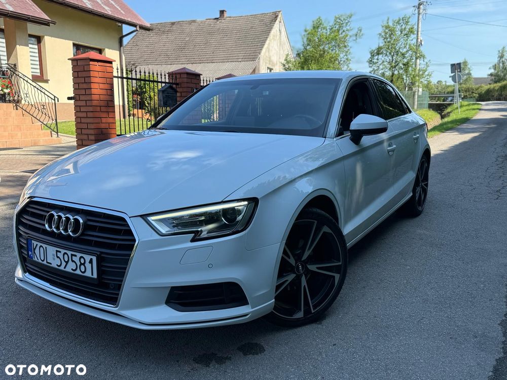 Audi A3 Limousine 1.5 TFSI - 18