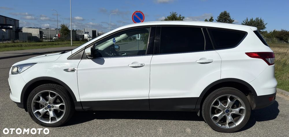 Ford Kuga - 8