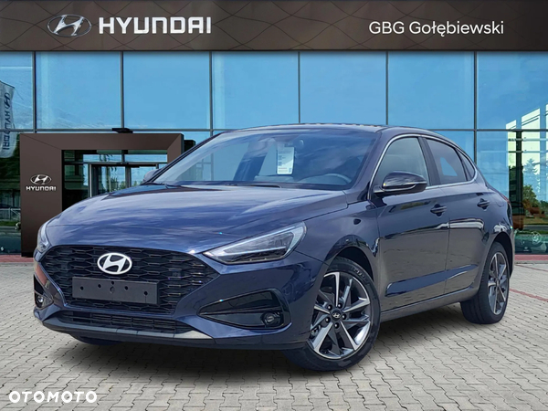 Hyundai i30 1.5 T-GDI 48V Smart