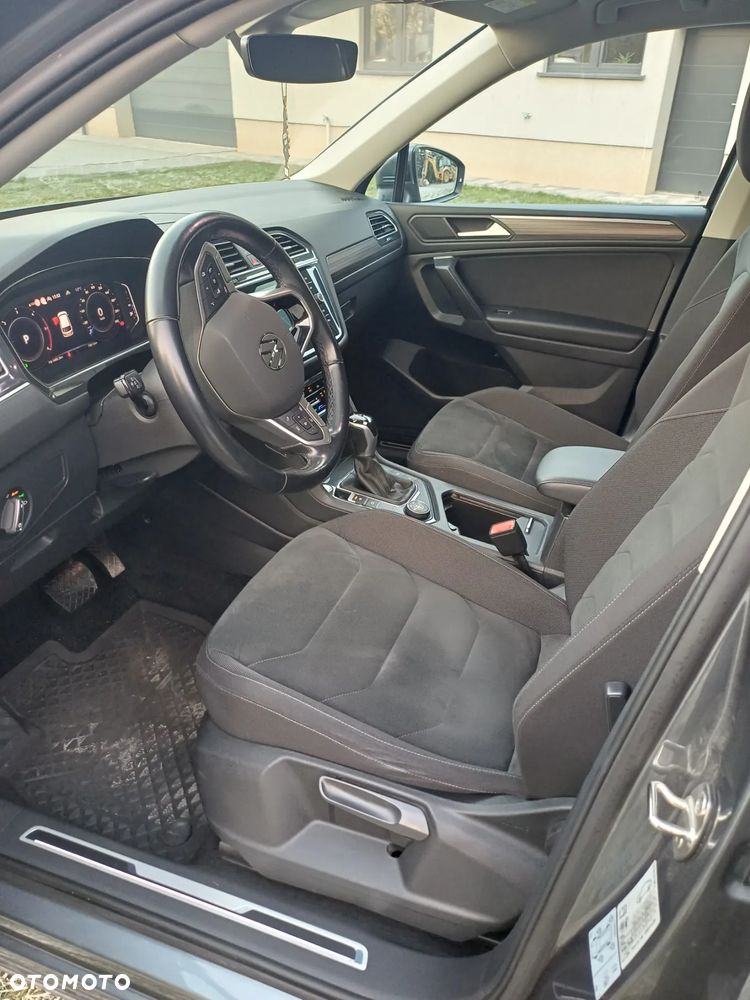 Volkswagen Tiguan Allspace 2.0 TDI 4Mot Elegance DSG 7os - 35
