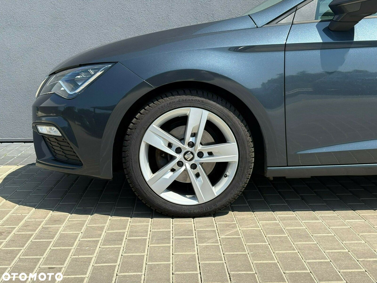 Seat Leon 1.5 EcoTSI Evo FR S&S DSG - 17
