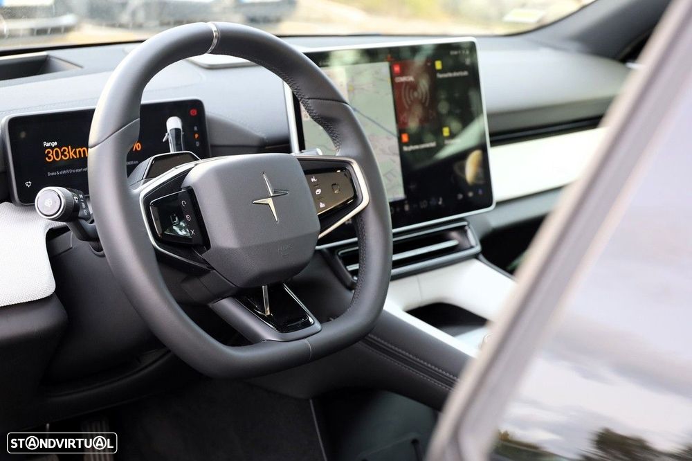 Polestar 4 Long Range 100 kWh Single Motor Plus - 17