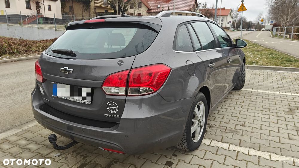 Chevrolet Cruze - 6