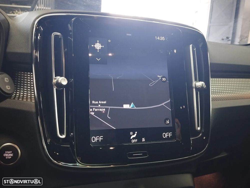 Volvo XC 40 1.5 T2 Core Auto - 28