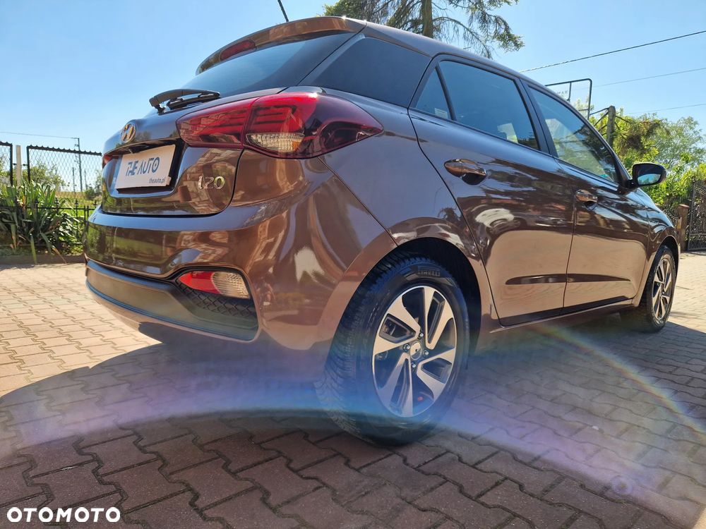 Hyundai i20 1.2 Launch - 8
