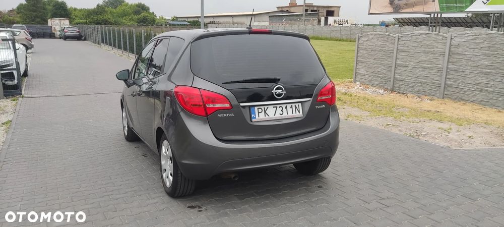 Opel Meriva 1.4 Active - 4