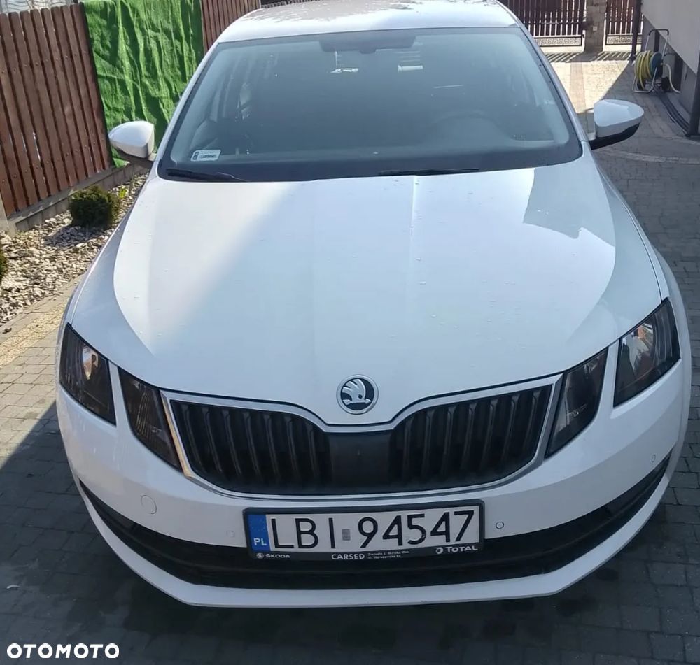 Skoda Octavia 1.4 TSI Active - 3