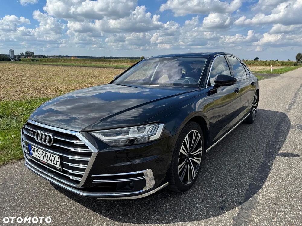 Audi A8 L 55 TFSI quattro tiptronic - 21