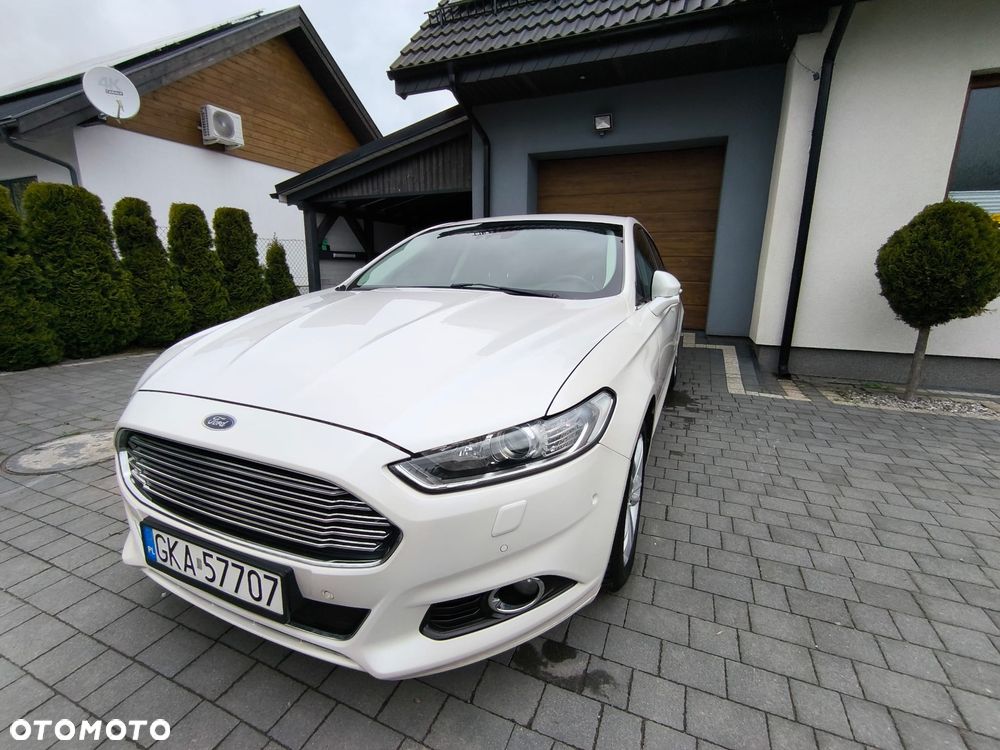Ford Mondeo 2.0 TDCi Titanium PowerShift - 9