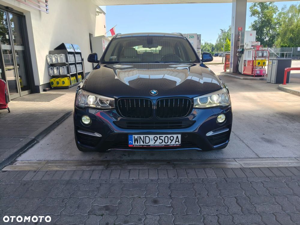 BMW X4 xDrive35d - 4