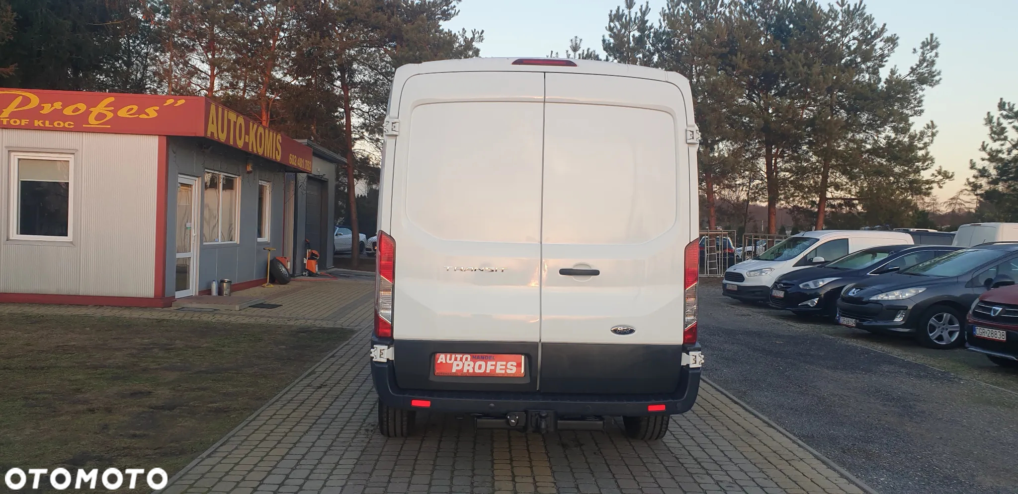 Ford Transit - 4