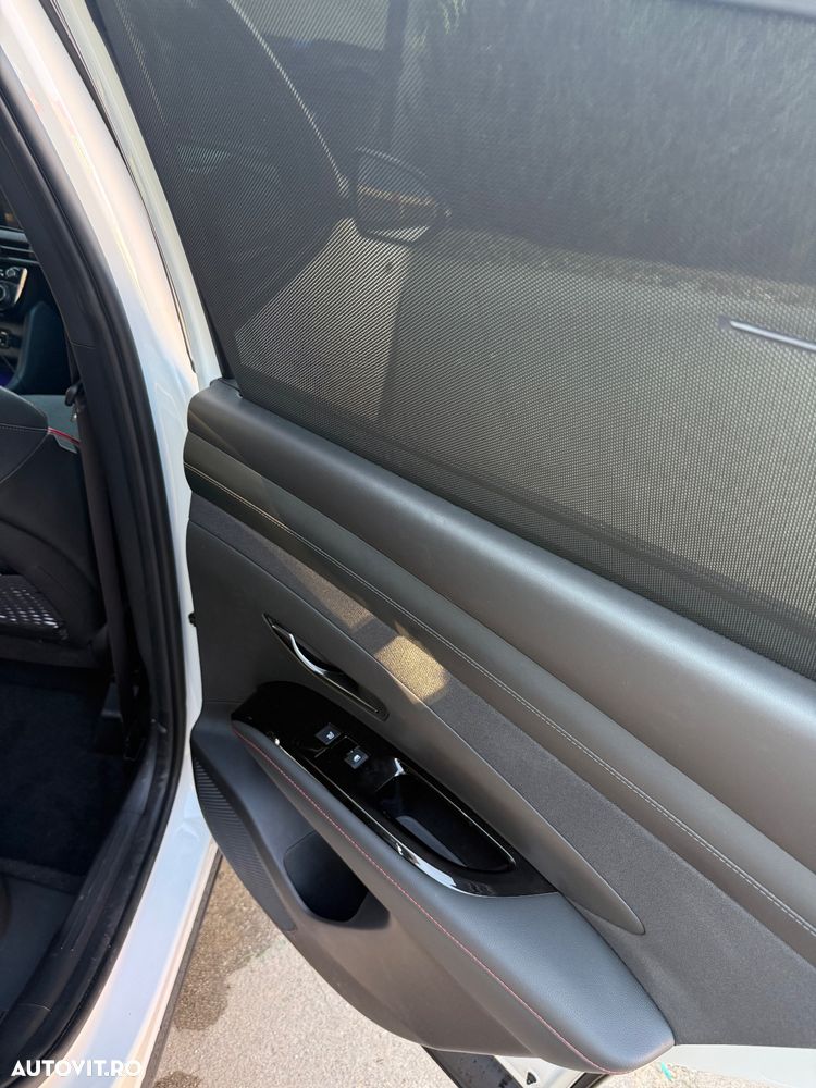 Hyundai Tucson 1.6 l 215 CP 4WD 6AT HEV Luxury N Line - 13