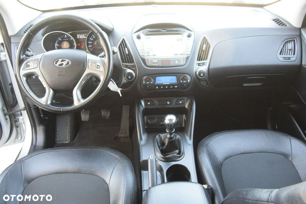 Hyundai ix35 1.7 CRDi Classic 2WD - 33