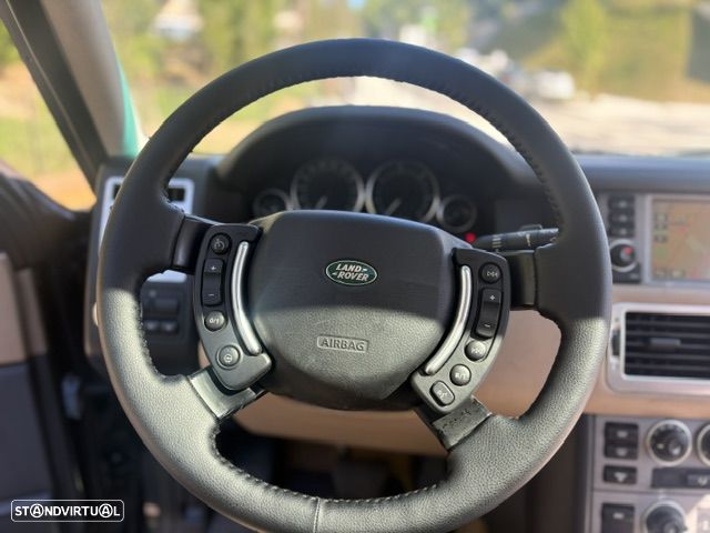 Land Rover Range Rover 3.0 TD6 Vogue - 31
