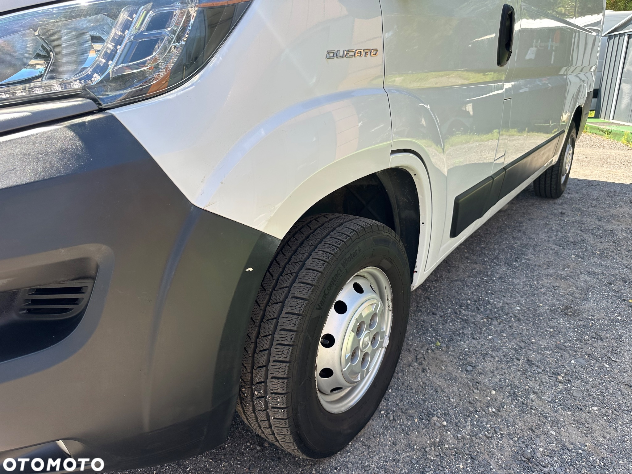 Fiat Ducato 2.3 140ps L2H2 2019/20 Klima Led kamera Hak - 18