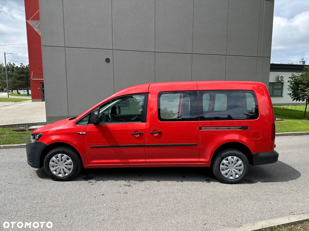 Volkswagen Caddy 4MOTION 4x4 - 10