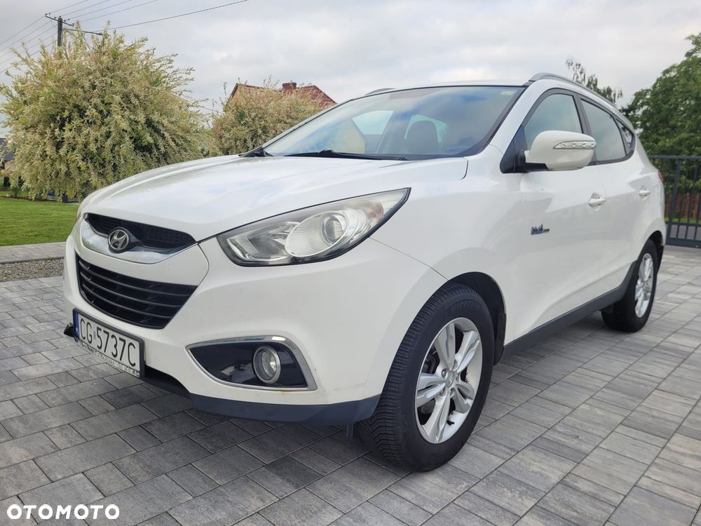 Hyundai ix35 1.6 GDI Comfort 2WD - 9