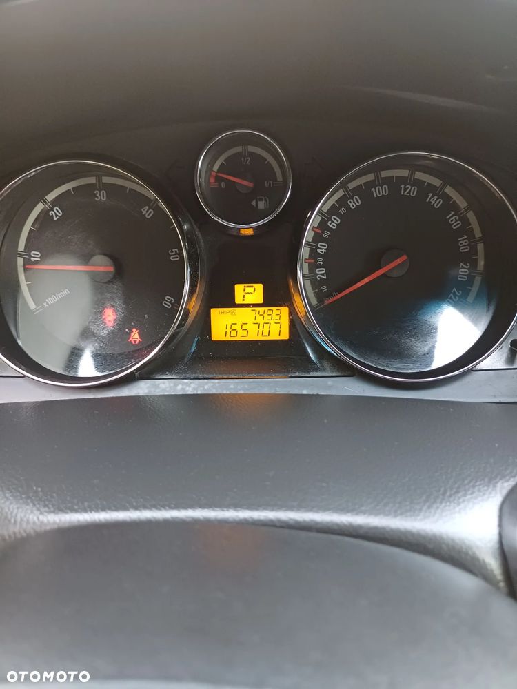 Opel Antara 2.0 CDTI Automatik 4x4 Edition Plus - 15