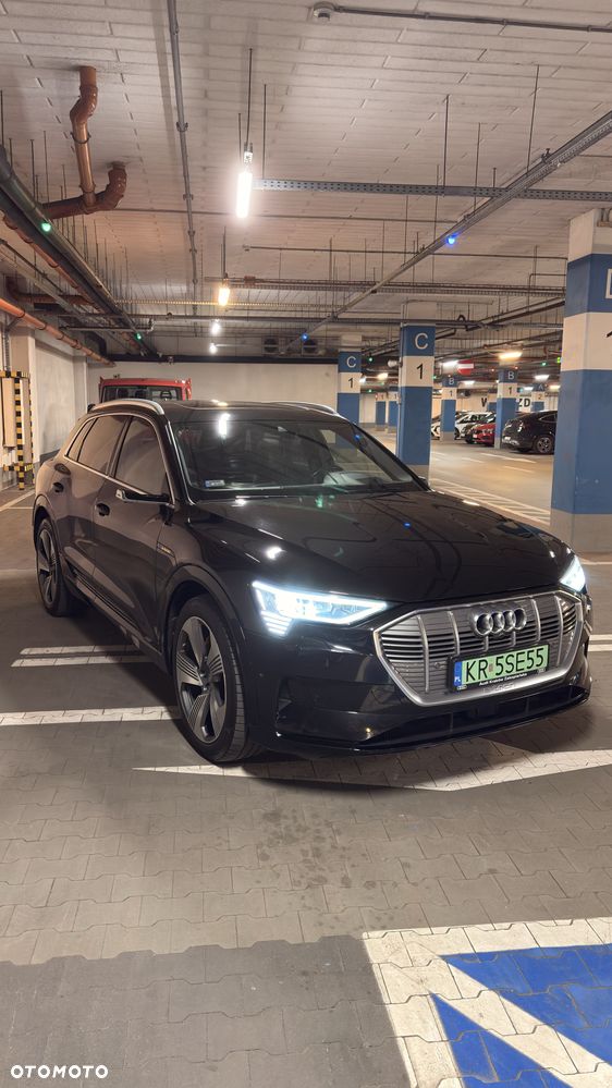 Audi e-tron 55 Quattro - 16