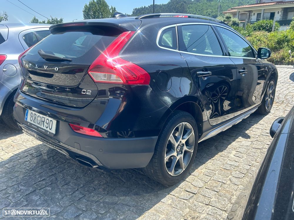Volvo V40 2.0 D2 Volvo Ocean Race - 9