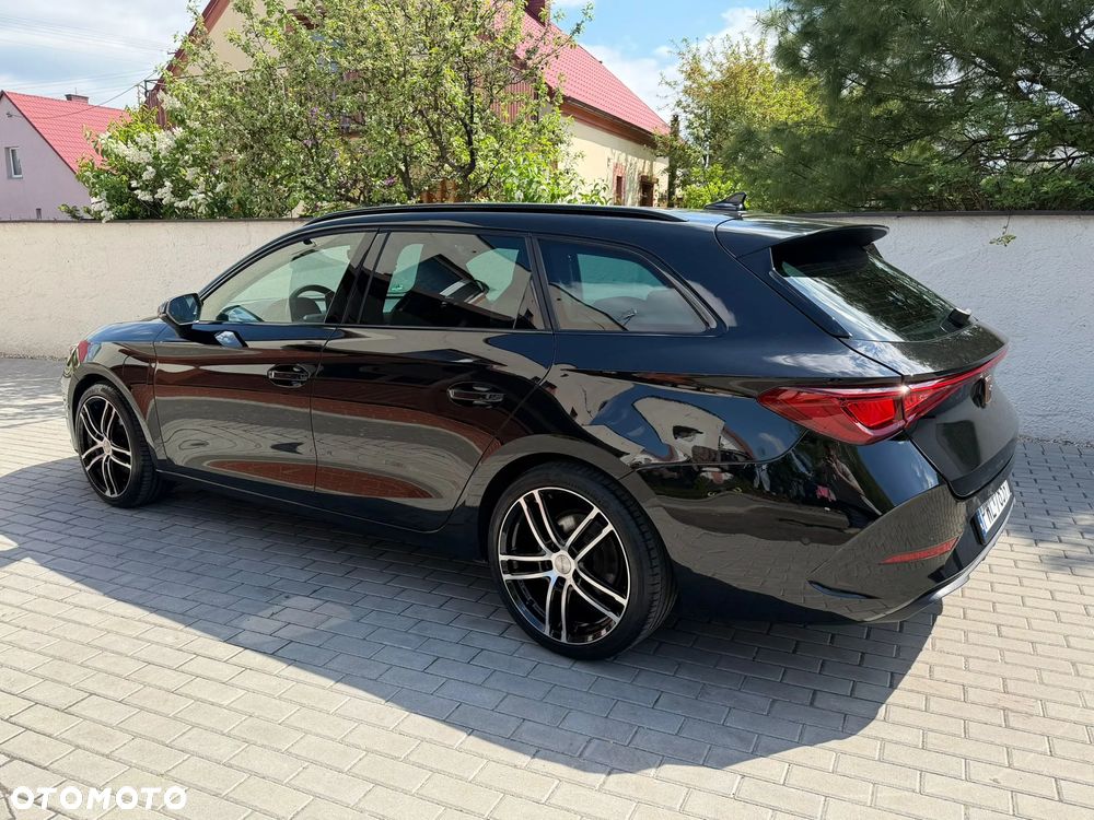 Cupra Leon Sportstourer - 4