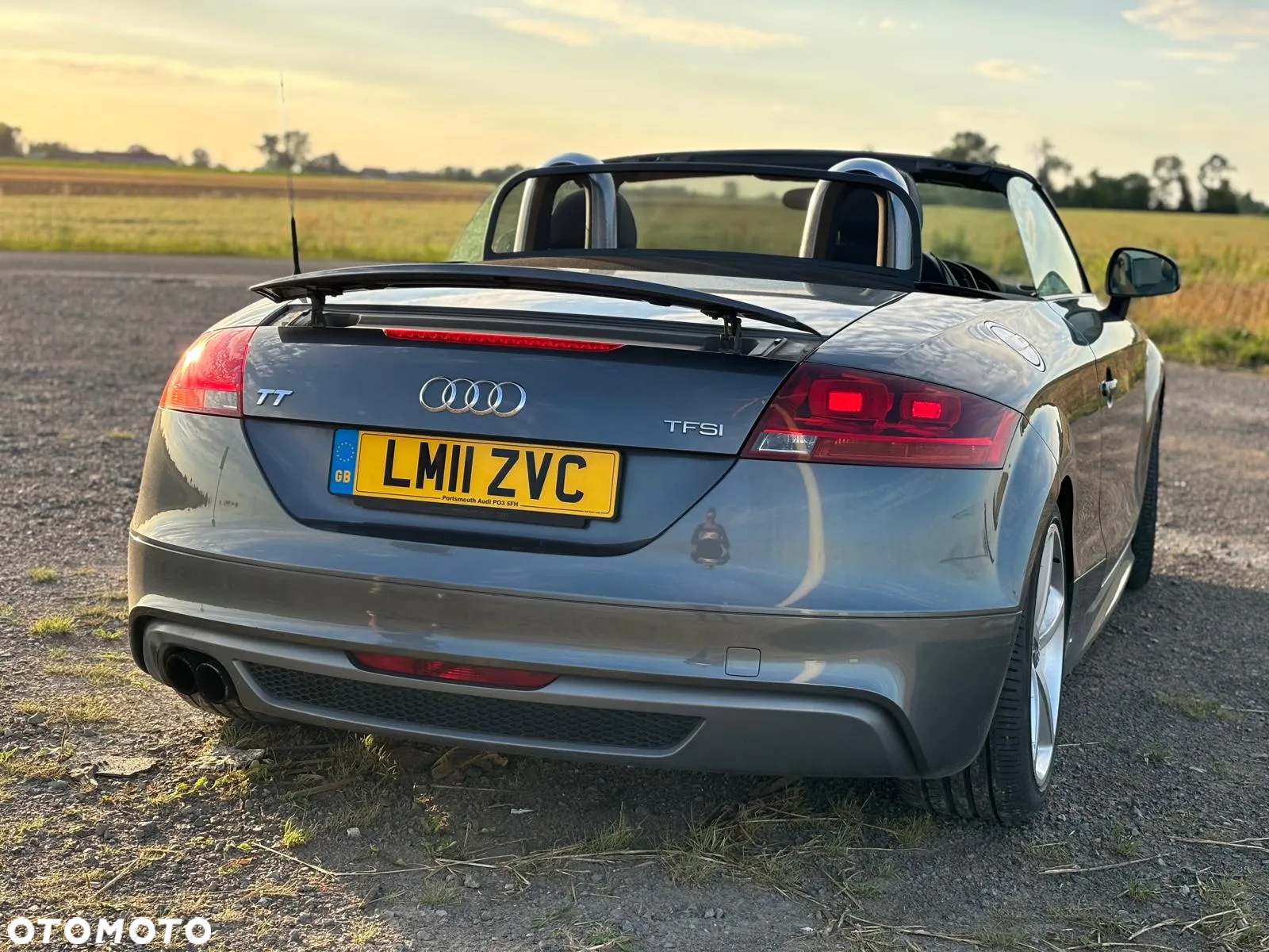 Audi TT Coupé Roadster 1.8 TFSI - 4