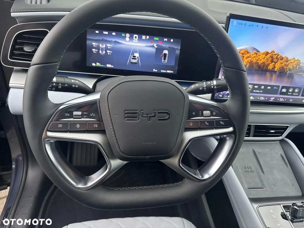 BYD Sealion 7 91.3kWh Excellence AWD - 34