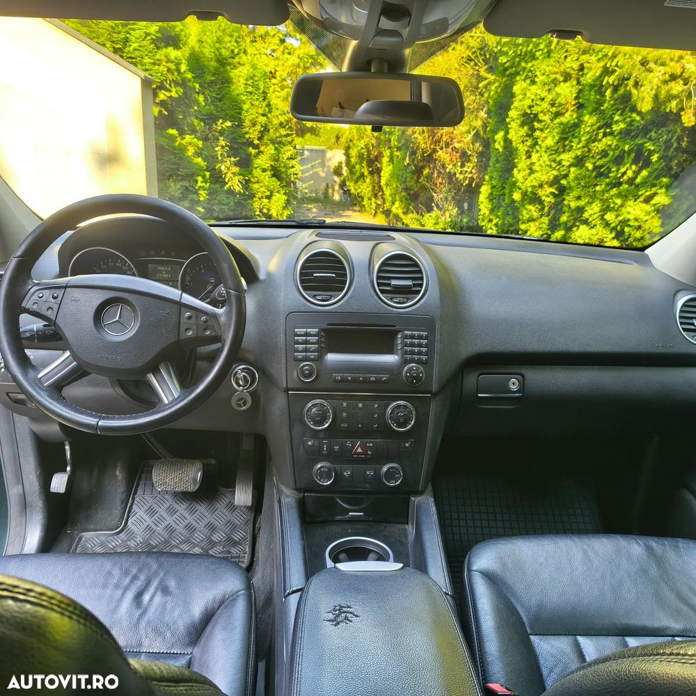 Mercedes-Benz ML 320 CDI Aut - 6