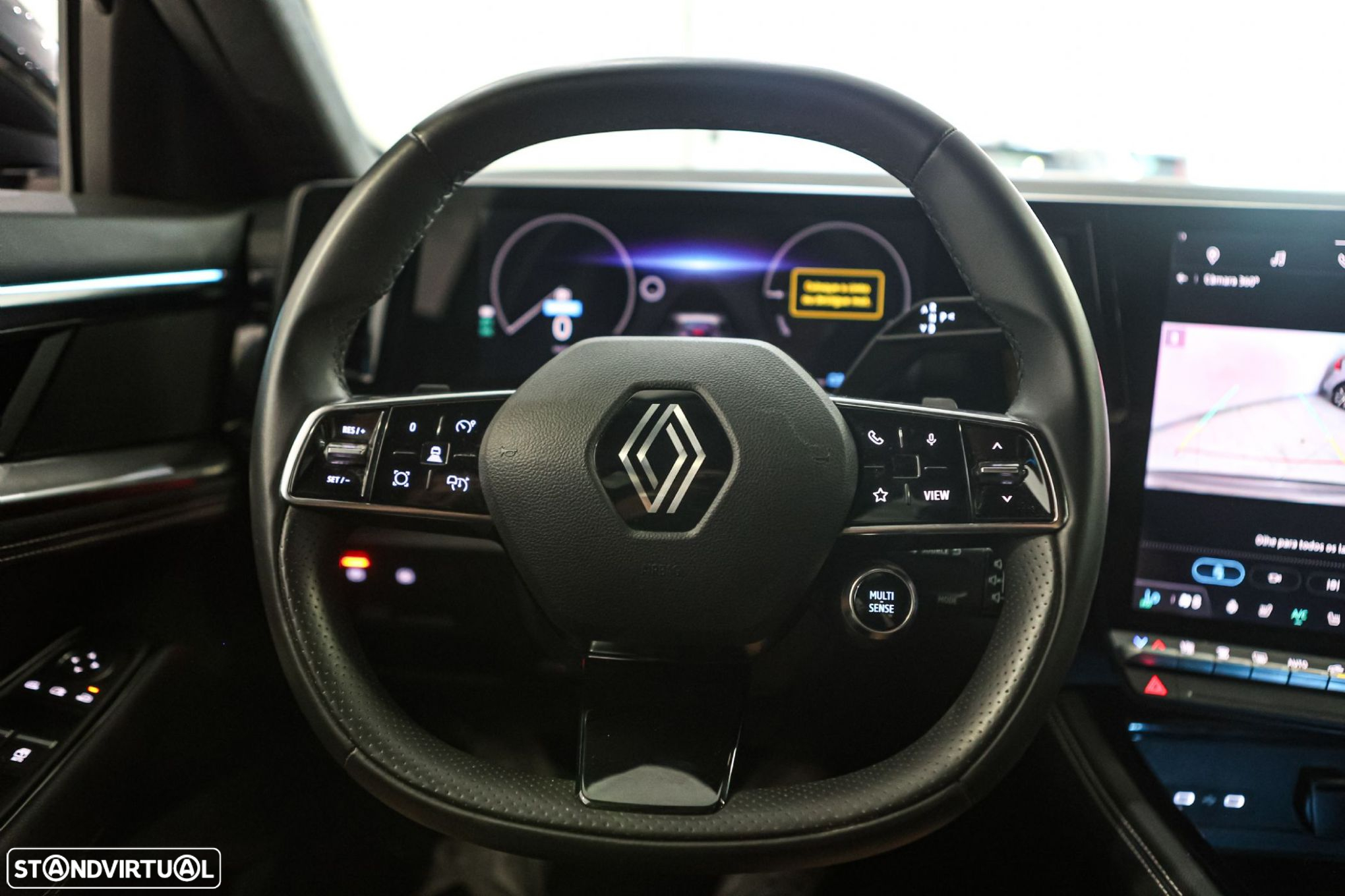 Renault Austral 1.2 E-Tech Iconic - 22