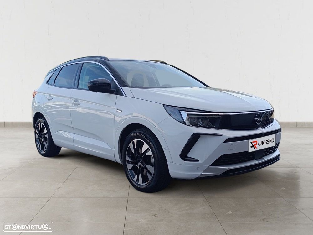 Opel Grandland 1.6 T PHEV Elegance - 8